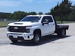 2024 Chevrolet Silverado 3500 Crew Cab 4WD, CM Truck Beds RD Model Flatbed Truck for sale #243437 - photo 1