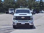 2024 Chevrolet Silverado 3500 Crew Cab 4WD, CM Truck Beds RD Model Flatbed Truck for sale #243437 - photo 3