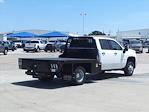 2024 Chevrolet Silverado 3500 Crew Cab 4WD, CM Truck Beds RD Model Flatbed Truck for sale #243437 - photo 6