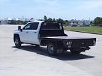 2024 Chevrolet Silverado 3500 Crew Cab 4WD, CM Truck Beds RD Model Flatbed Truck for sale #243437 - photo 2