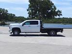 2024 Chevrolet Silverado 3500 Crew Cab 4WD, CM Truck Beds RD Model Flatbed Truck for sale #243437 - photo 8