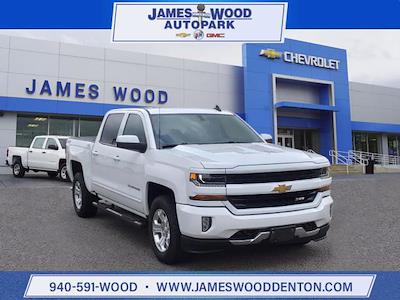 Used 2017 Chevrolet Silverado 1500 LT Crew Cab 4WD, Pickup for sale #243568A1 - photo 1