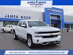 Used 2017 Chevrolet Silverado 1500 LT Crew Cab 4WD, Pickup for sale #243568A1 - photo 1