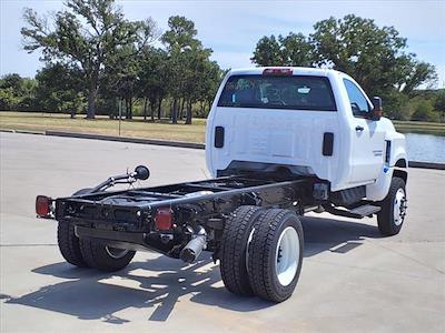 2024 Chevrolet Silverado 5500 Regular Cab DRW 4WD, Cadet Truck Bodies Western Cab Chassis for sale #243819 - photo 2