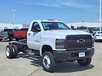 2024 Chevrolet Silverado 5500 Regular Cab DRW 4WD, Cadet Truck Bodies Western Flatbed Truck for sale #243819 - photo 1