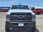 2024 Chevrolet Silverado 5500 Regular Cab DRW 4WD, Cadet Truck Bodies Western Flatbed Truck for sale #243819 - photo 4