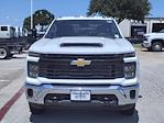 New 2024 Chevrolet Silverado 3500 Work Truck Crew Cab 4WD, 9' 4" CM Truck Beds RD Model Flatbed Truck for sale #243832 - photo 3