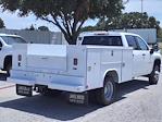 New 2024 Chevrolet Silverado 3500 Work Truck Crew Cab 4WD, Reading SL Service Body Service Truck for sale #243834 - photo 2