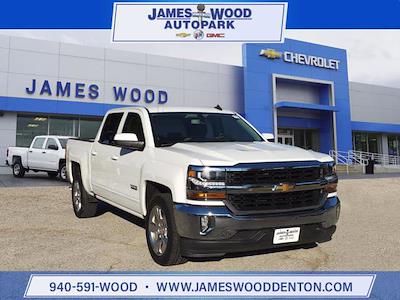 2017 Chevrolet Silverado 1500 Crew Cab RWD, Pickup for sale #243920A1 - photo 1