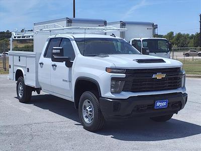 2024 Chevrolet Silverado 2500 Double Cab RWD, Knapheide Steel Service Body Service Truck for sale #243936 - photo 1