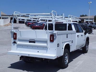 2024 Chevrolet Silverado 2500 Double Cab RWD, Knapheide Steel Service Body Service Truck for sale #243936 - photo 2