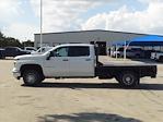 New 2024 Chevrolet Silverado 3500 Work Truck Crew Cab 4WD, 9' 4" CM Truck Beds RD Model Flatbed Truck for sale #244067 - photo 5