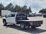 New 2024 Chevrolet Silverado 3500 Work Truck Crew Cab 4WD, 9' 4" CM Truck Beds RD Model Flatbed Truck for sale #244067 - photo 6