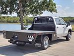 New 2024 Chevrolet Silverado 3500 Work Truck Crew Cab 4WD, 9' 4" CM Truck Beds RD Model Flatbed Truck for sale #244067 - photo 2