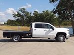 New 2024 Chevrolet Silverado 3500 Work Truck Crew Cab 4WD, 9' 4" CM Truck Beds RD Model Flatbed Truck for sale #244067 - photo 8