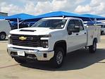 New 2024 Chevrolet Silverado 2500 Work Truck Crew Cab RWD, 8' 2" Reading SL Service Body Service Truck for sale #244079 - photo 4