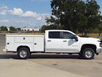 New 2024 Chevrolet Silverado 2500 Work Truck Crew Cab RWD, 8' 2" Reading SL Service Body Service Truck for sale #244079 - photo 8