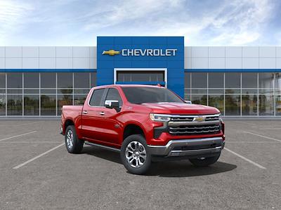 New 2024 Chevrolet Silverado 1500 LTZ Crew Cab 4WD, Pickup for sale #244103 - photo 1