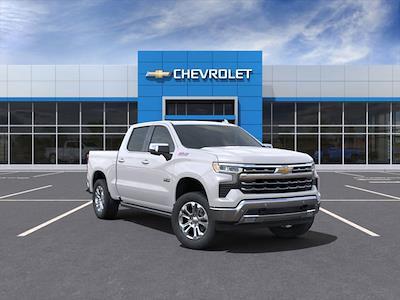 New 2024 Chevrolet Silverado 1500 LTZ Crew Cab 4WD, Pickup for sale #244104 - photo 1