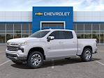 New 2024 Chevrolet Silverado 1500 LTZ Crew Cab 4WD, Pickup for sale #244104 - photo 3