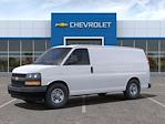 New 2024 Chevrolet Express 2500 RWD, Empty Cargo Van for sale #244192 - photo 3