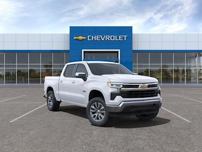 New 2024 Chevrolet Silverado 1500 LT Crew Cab RWD, Pickup for sale #244248 - photo 1