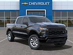 New 2024 Chevrolet Silverado 1500 Custom Crew Cab RWD, Pickup for sale #244251 - photo 7