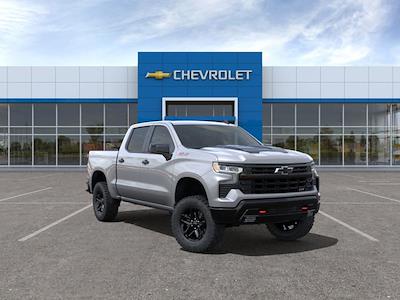 New 2024 Chevrolet Silverado 1500 LT Crew Cab 4WD, Pickup for sale #244257 - photo 1