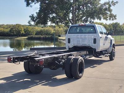 2024 Chevrolet Silverado 6500 Crew Cab DRW 4WD, Cab Chassis for sale #244300 - photo 2