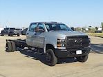 New 2024 Chevrolet Silverado 6500 Work Truck Crew Cab 4WD, Cab Chassis for sale #244300 - photo 1