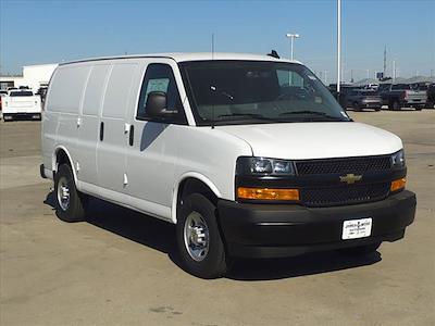 2024 Chevrolet Express 2500 RWD, Empty Cargo Van for sale #244307 - photo 1