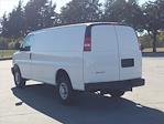 2024 Chevrolet Express 2500 RWD, Empty Cargo Van for sale #244307 - photo 6