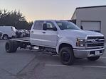 New 2024 Chevrolet Silverado 5500 Work Truck Crew Cab RWD, Cab Chassis for sale #244379 - photo 4