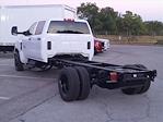 New 2024 Chevrolet Silverado 5500 Work Truck Crew Cab RWD, Cab Chassis for sale #244379 - photo 2