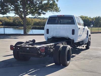 2024 Chevrolet Silverado 5500 Crew Cab DRW RWD, Cab Chassis for sale #244404 - photo 2