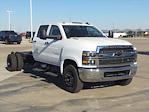 New 2024 Chevrolet Silverado 5500 Work Truck Crew Cab RWD, Cab Chassis for sale #244404 - photo 1