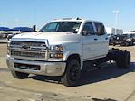 New 2024 Chevrolet Silverado 5500 Work Truck Crew Cab RWD, Cab Chassis for sale #244404 - photo 4