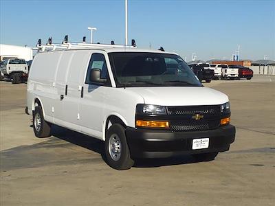 New 2024 Chevrolet Express 2500 RWD, Adrian Steel General Service Upfitted Cargo Van for sale #244436 - photo 1