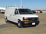 New 2024 Chevrolet Express 2500 RWD, Adrian Steel General Service Upfitted Cargo Van for sale #244436 - photo 1