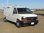 New 2024 Chevrolet Express 2500 RWD, Adrian Steel General Service Upfitted Cargo Van for sale #244443 - photo 3