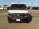 New 2024 Chevrolet Express 2500 RWD, Adrian Steel General Service Upfitted Cargo Van for sale #244443 - photo 4