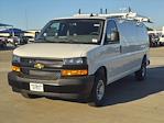 New 2024 Chevrolet Express 2500 RWD, Adrian Steel General Service Upfitted Cargo Van for sale #244443 - photo 1