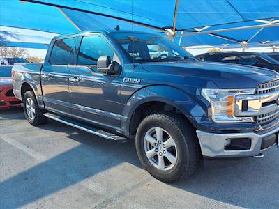 2018 Ford F-150 SuperCrew Cab 4WD, Pickup for sale #244593A1 - photo 1