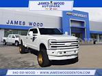 Used 2023 Ford F-350 Platinum Crew Cab 4WD, Pickup for sale #250054B1 - photo 1