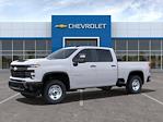 2025 Chevrolet Silverado 2500 Crew Cab 4WD, Pickup for sale #250134 - photo 3