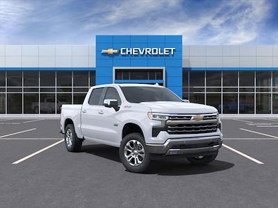 New 2025 Chevrolet Silverado 1500 LTZ Crew Cab 4WD, Pickup for sale #250259 - photo 1