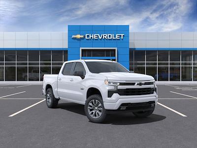 2025 Chevrolet Silverado 1500 Crew Cab 4WD, Pickup for sale #250261 - photo 1