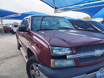 2004 Chevrolet Silverado 1500 Crew Cab 4WD, Pickup for sale #250281B1 - photo 1