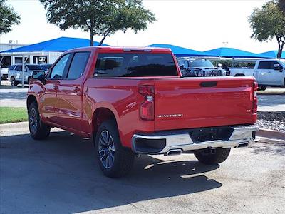 2025 Chevrolet Silverado 1500 Crew Cab 4WD, Pickup for sale #250288 - photo 2