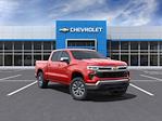 New 2025 Chevrolet Silverado 1500 LT Crew Cab RWD, Pickup for sale #250292 - photo 1